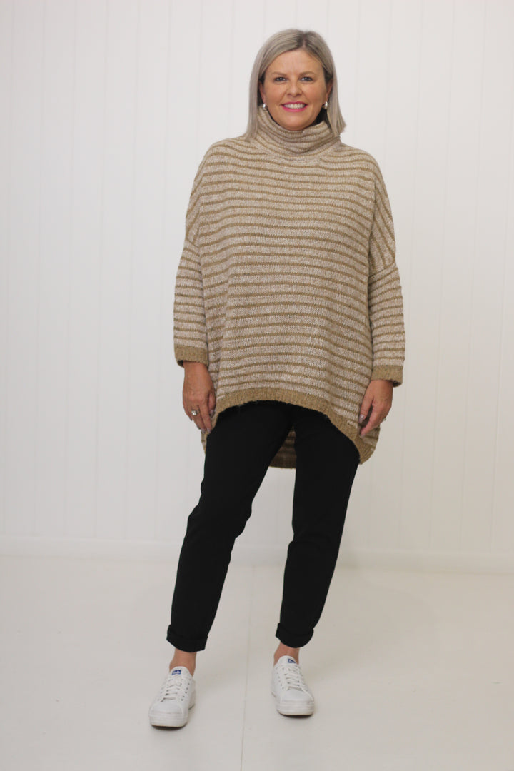 Gypsy Oversized Knit