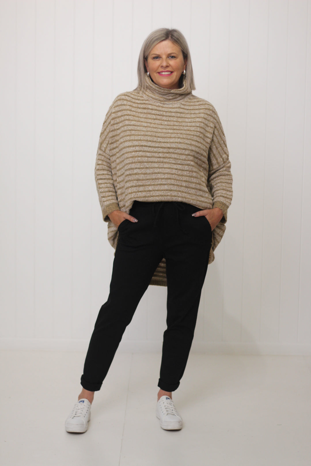 Gypsy Oversized Knit