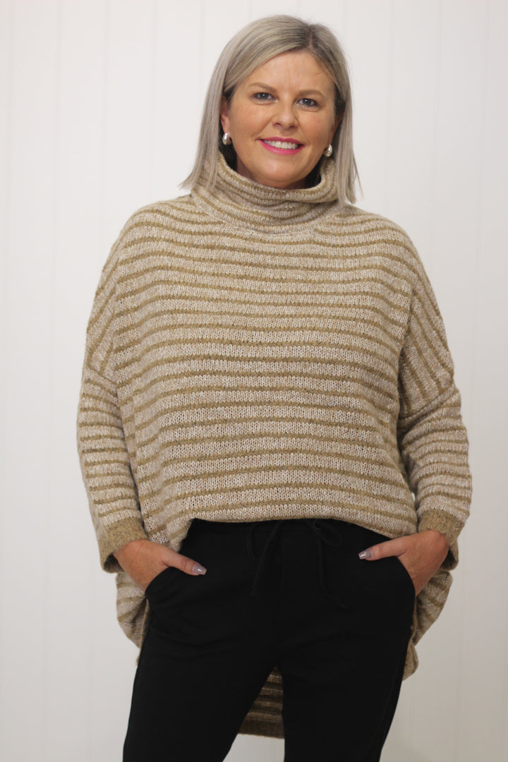 Gypsy Oversized Knit