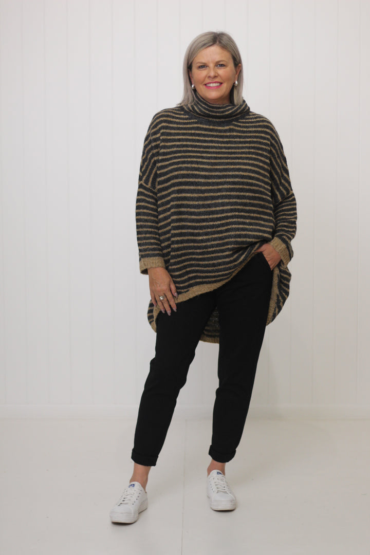 Gypsy Oversized Knit