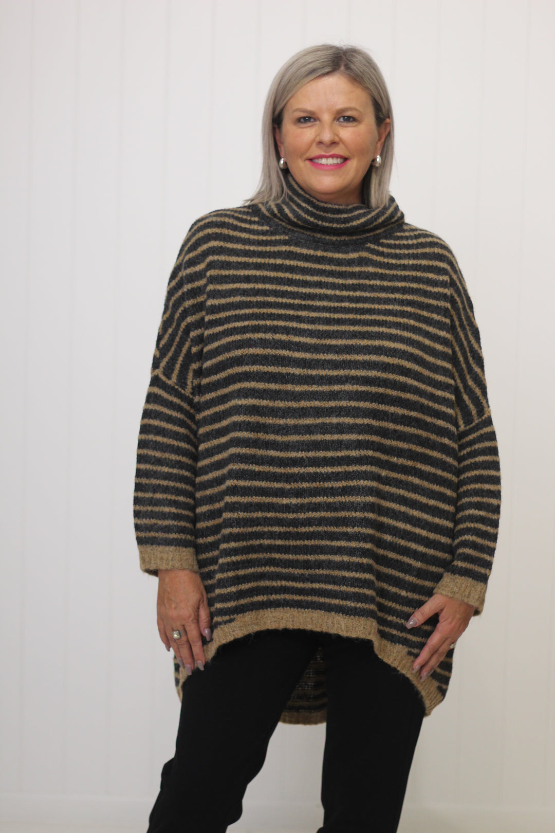 Gypsy Oversized Knit