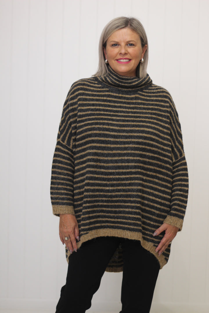 Gypsy Oversized Knit