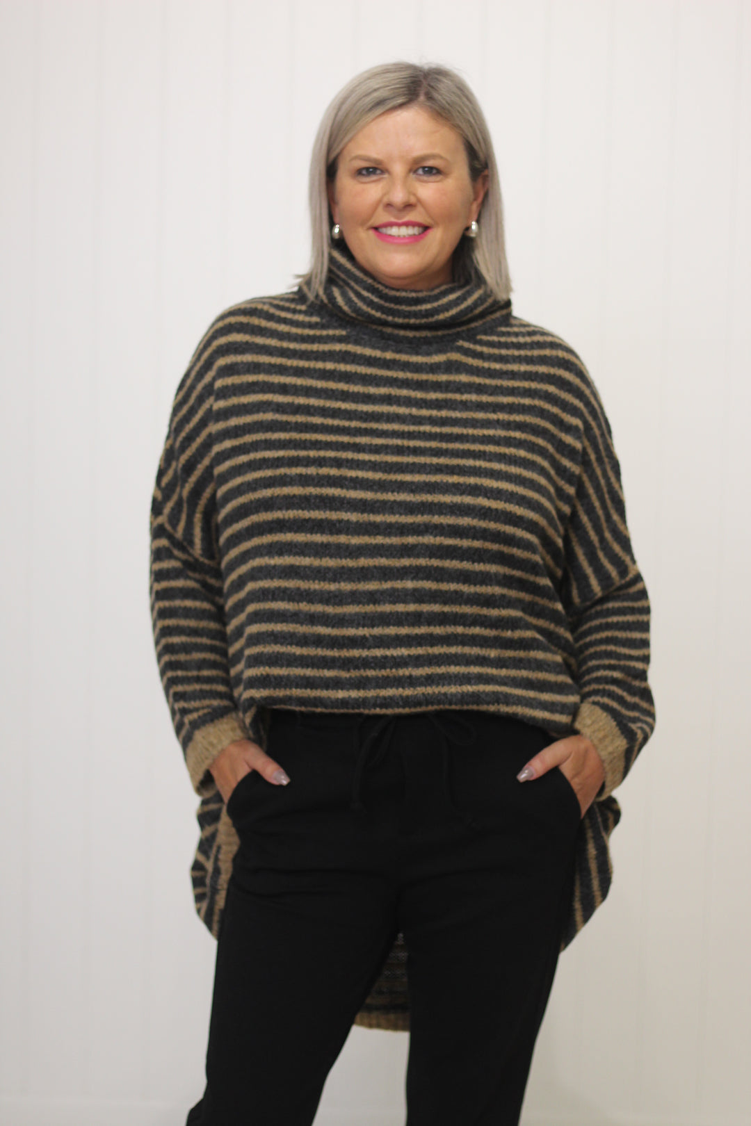 Gypsy Oversized Knit