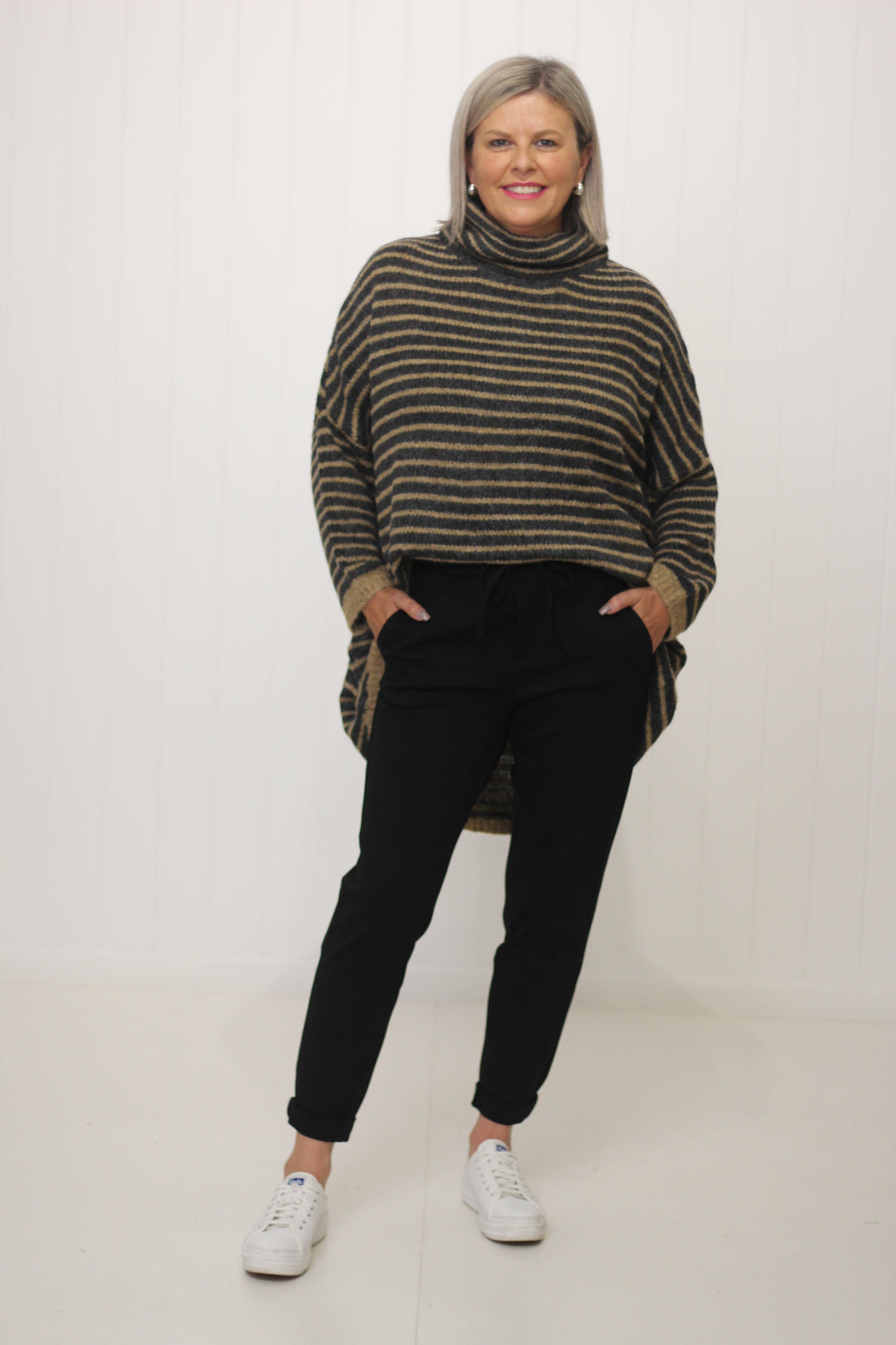 Gypsy Oversized Knit