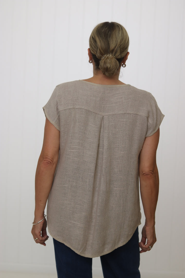 Lyra Tunic