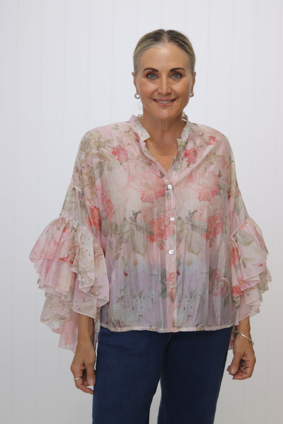 Posy Shirt