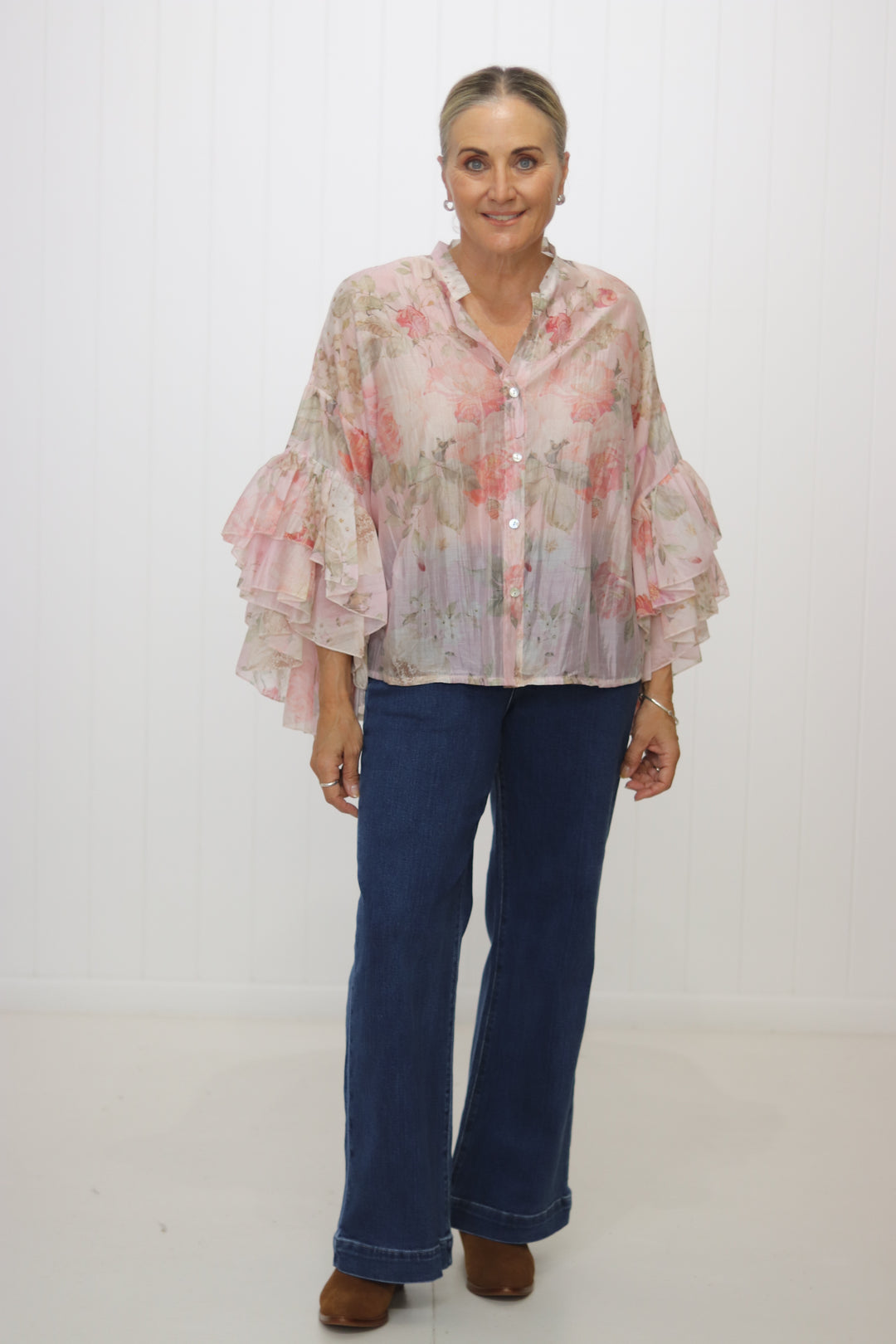 Posy Shirt