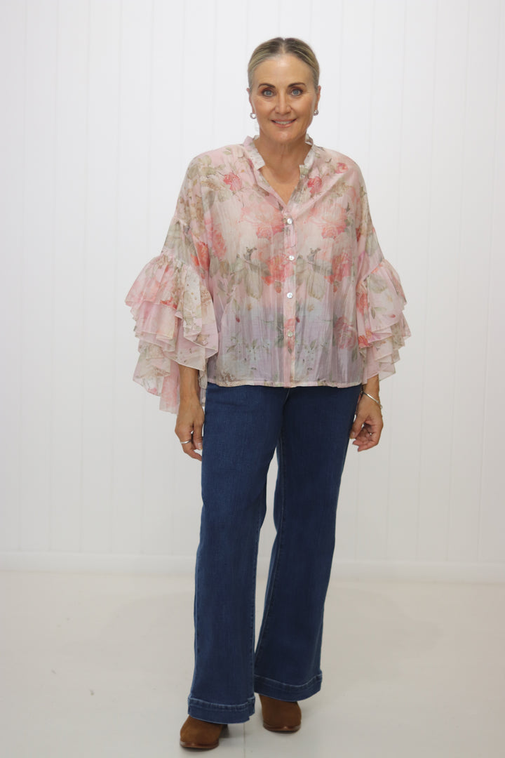 Posy Shirt