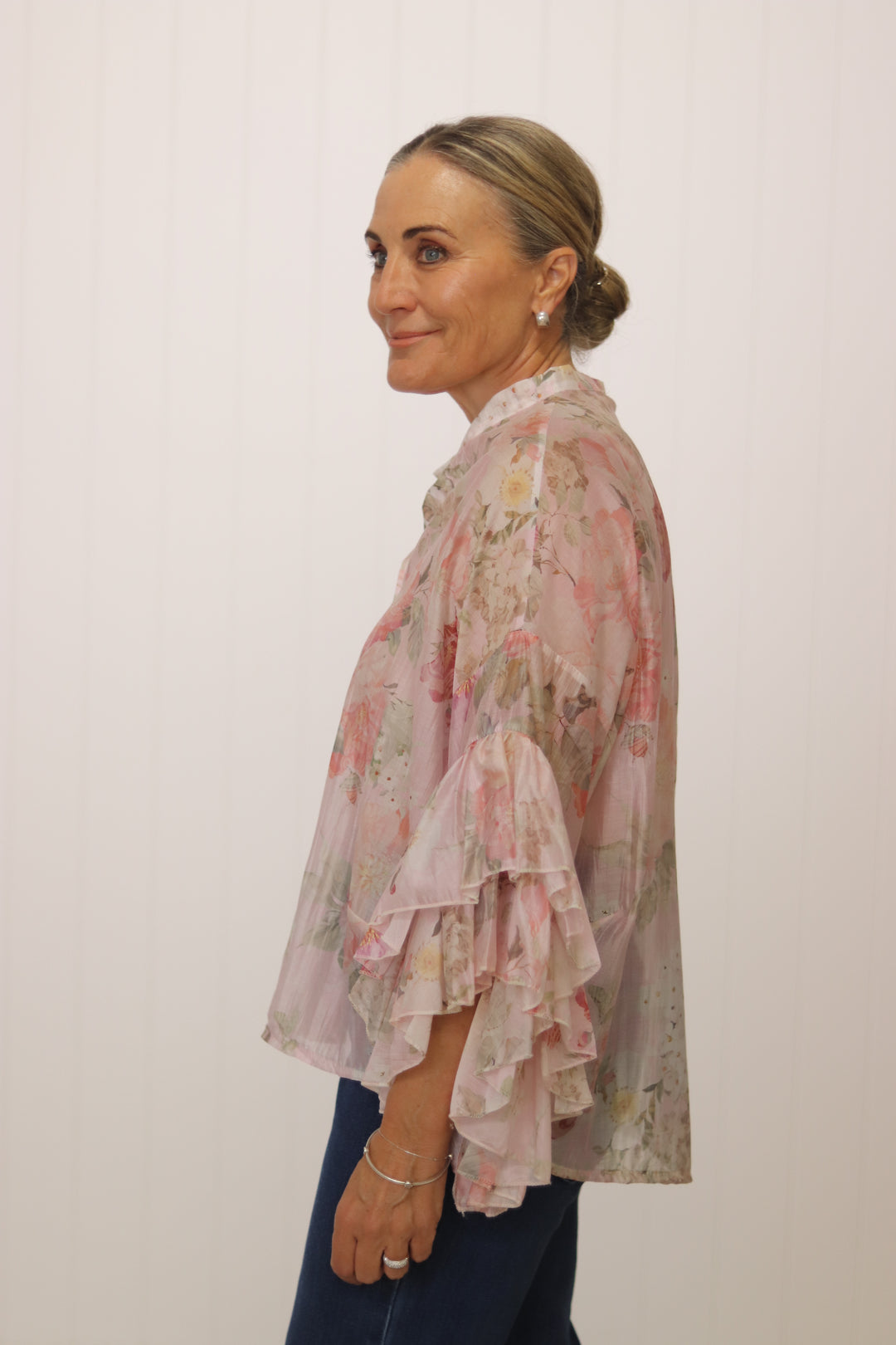 Posy Shirt