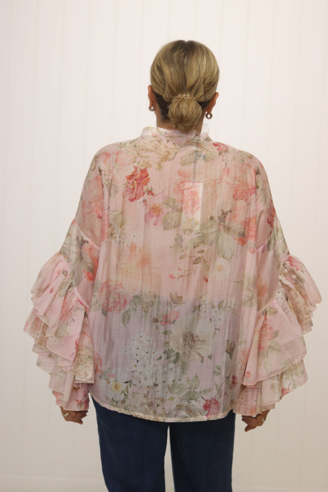Posy Shirt