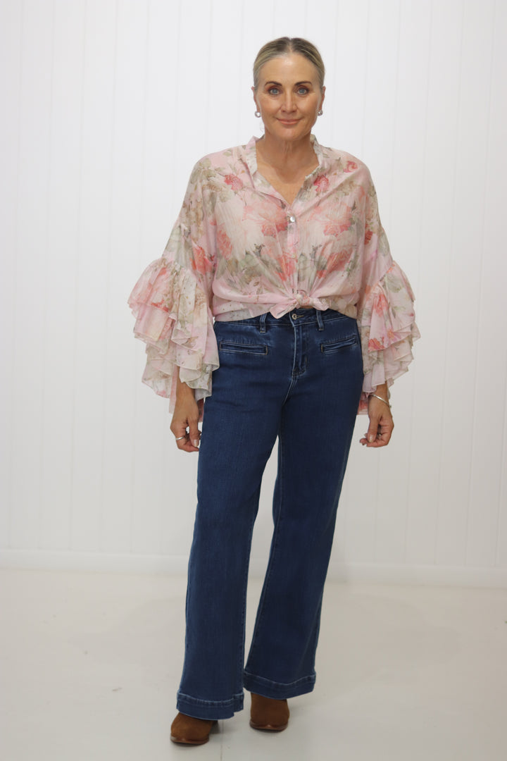 Posy Shirt