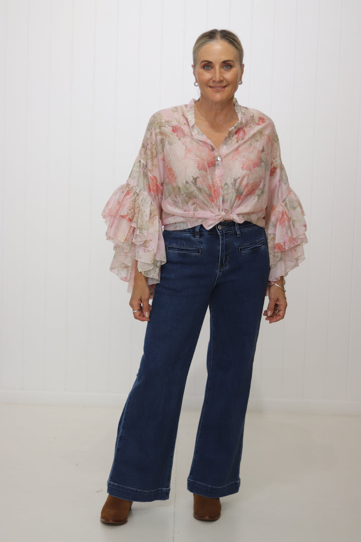 Posy Shirt