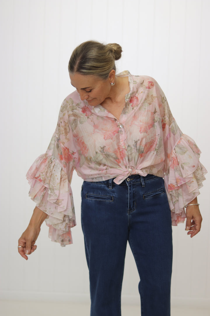Posy Shirt