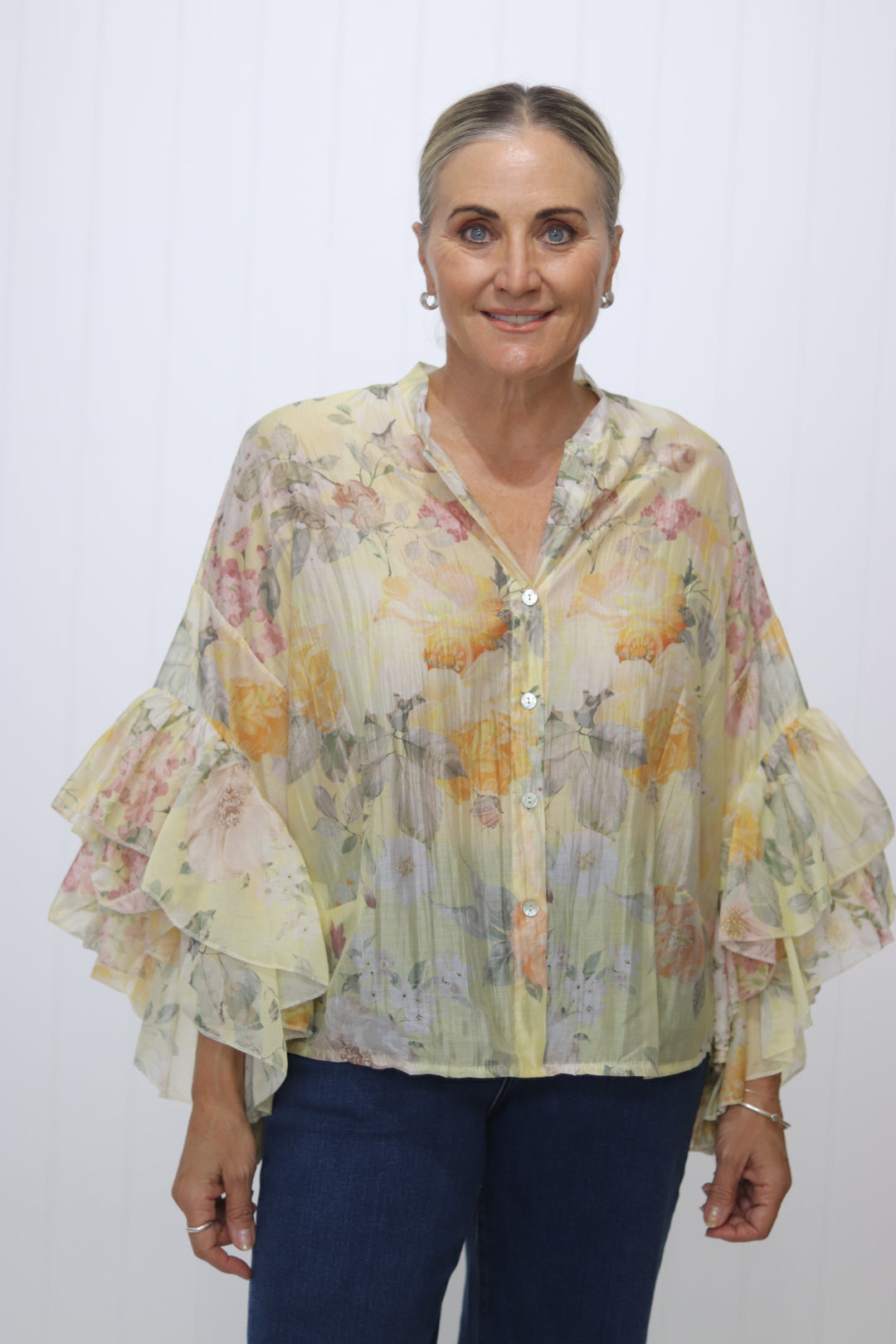 Posy Shirt