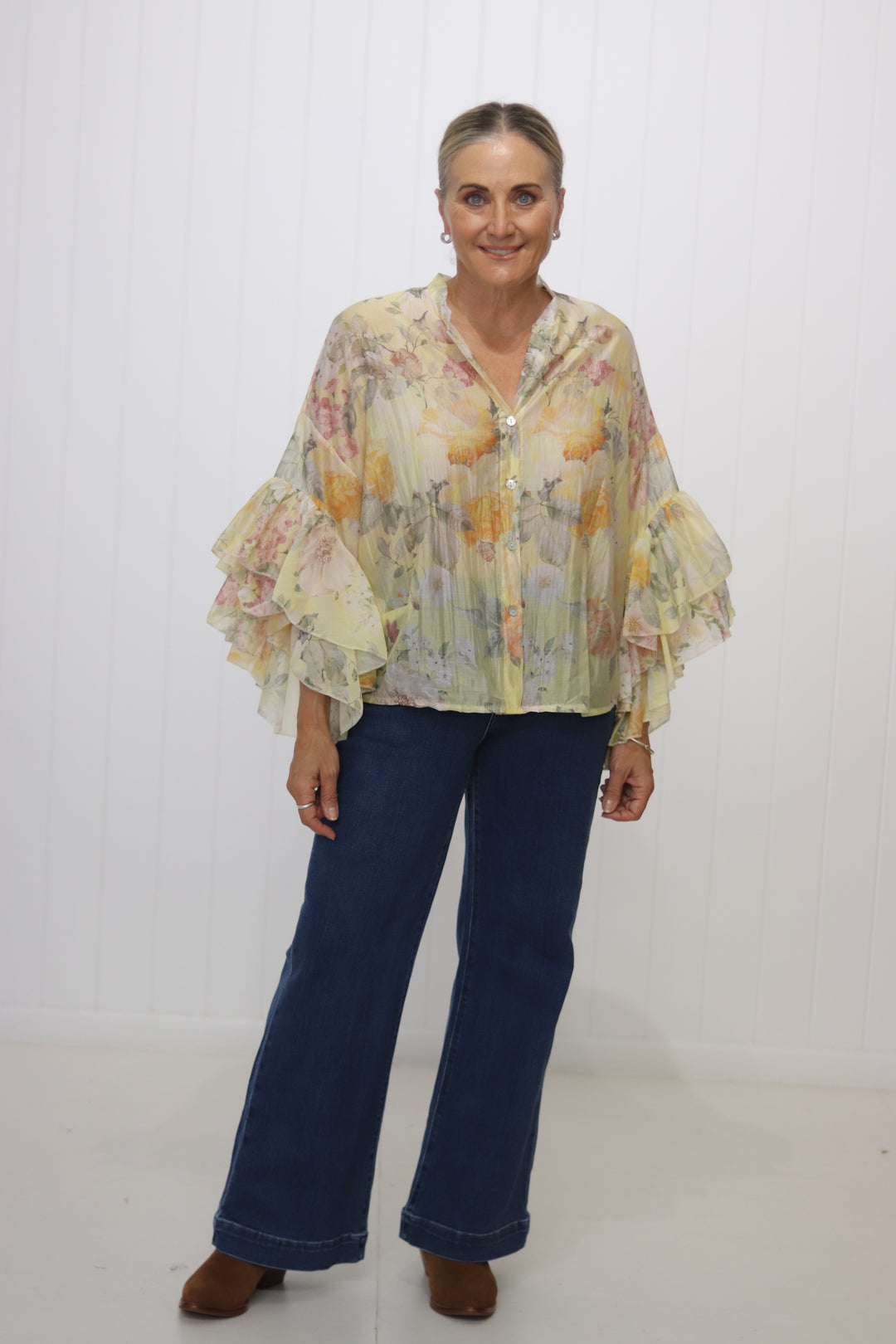 Posy Shirt