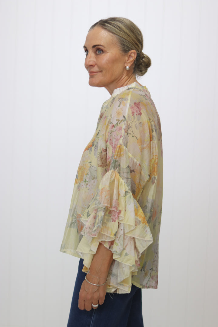 Posy Shirt
