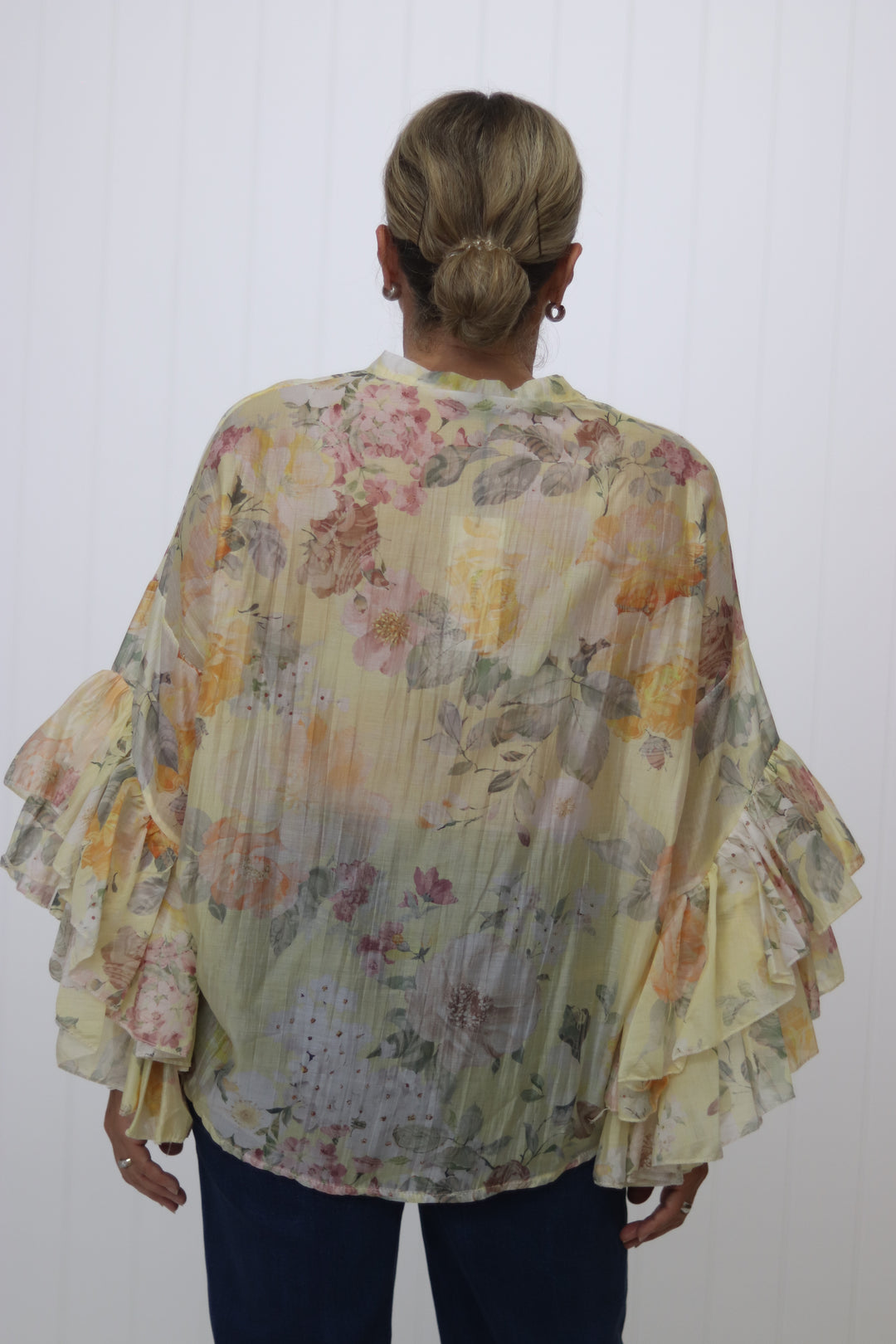 Posy Shirt