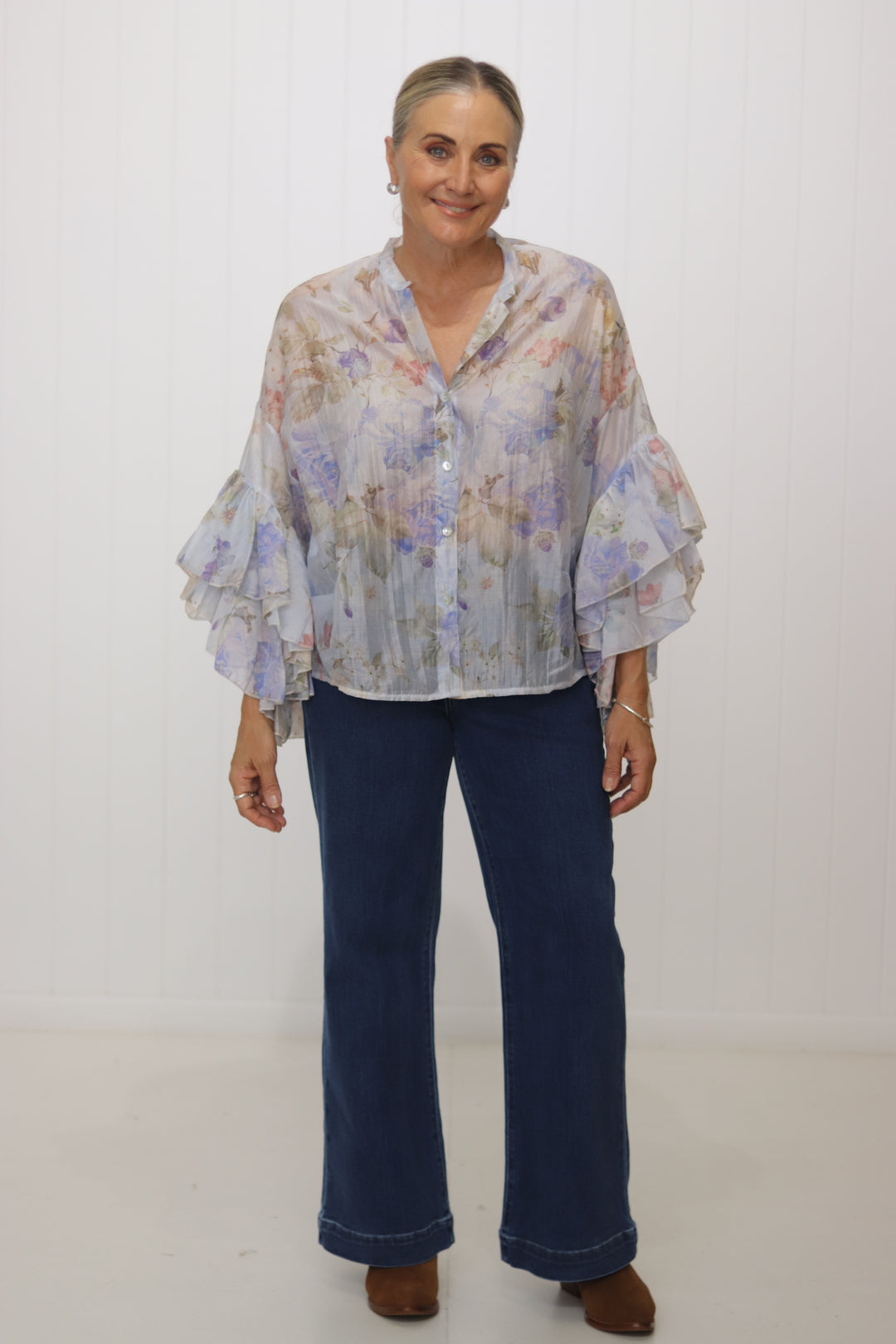 Posy Shirt