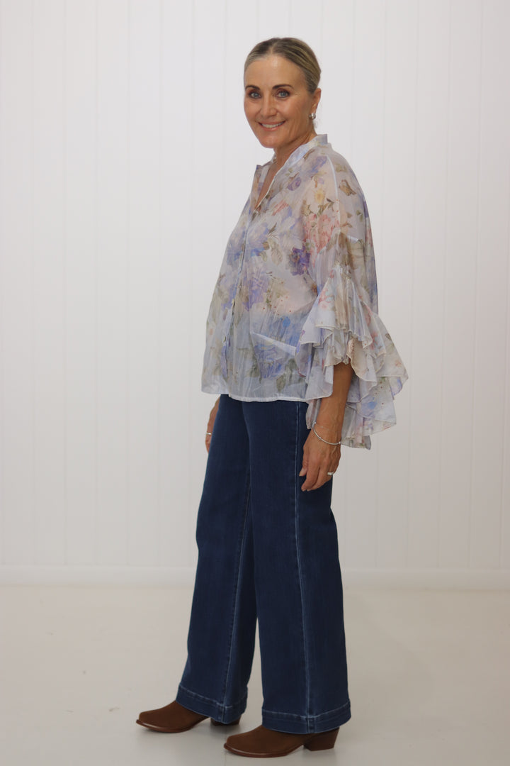 Posy Shirt