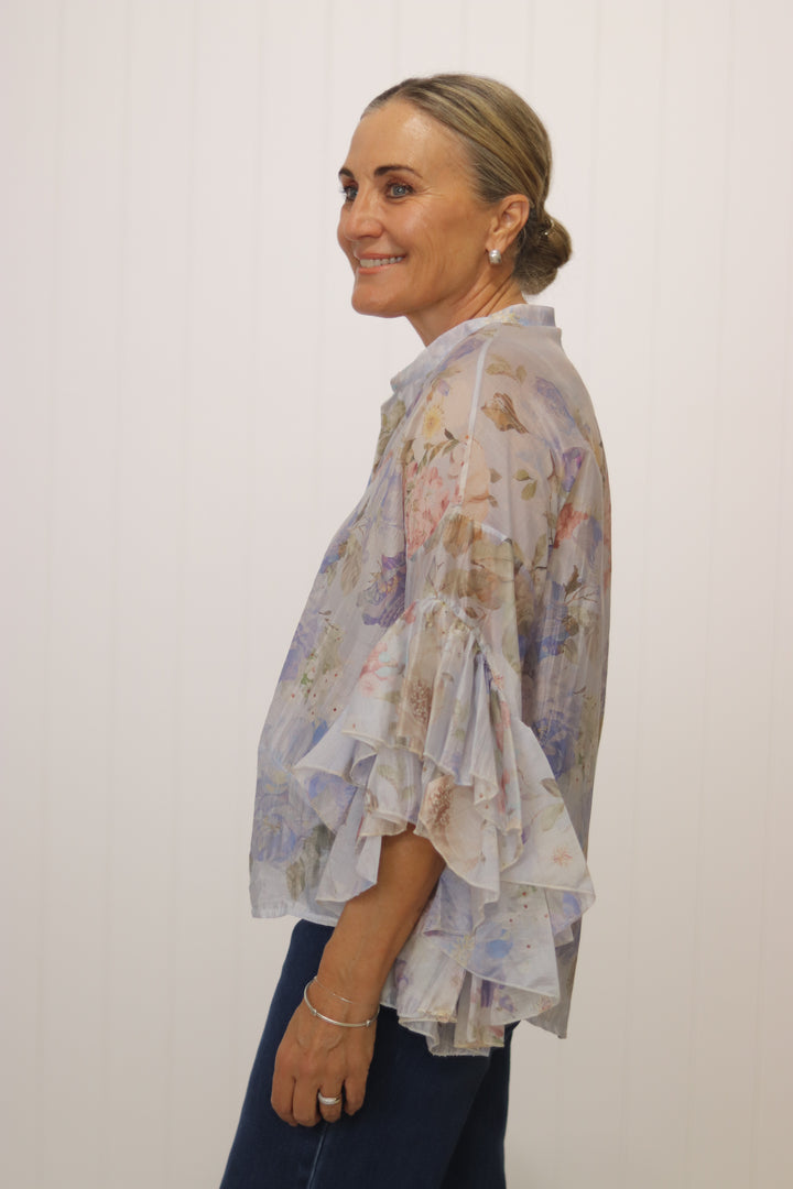 Posy Shirt