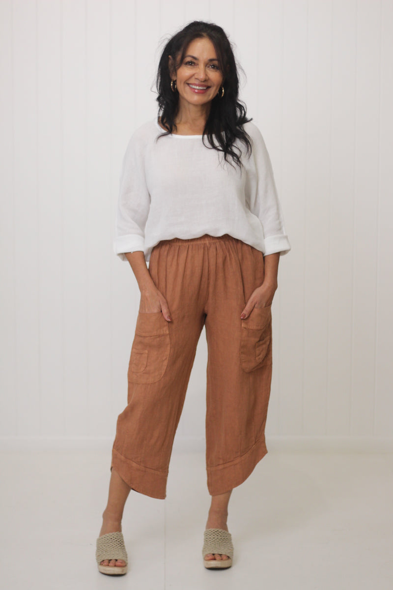 Immacolata Pant