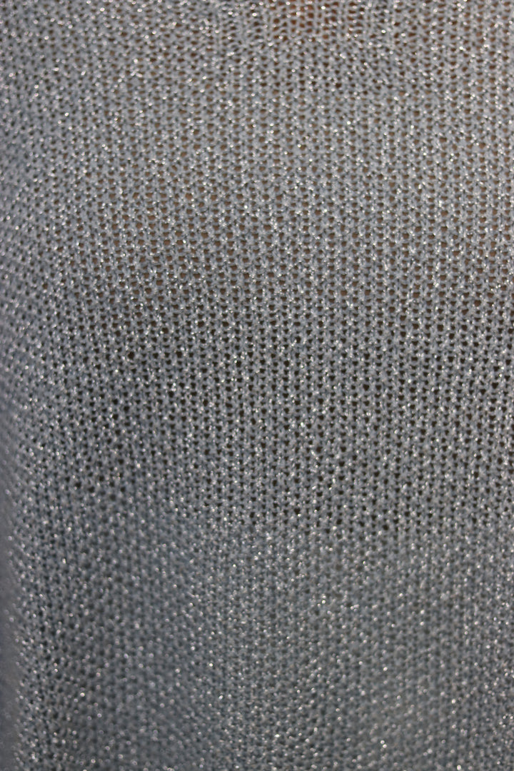 Daisy Lurex Knit
