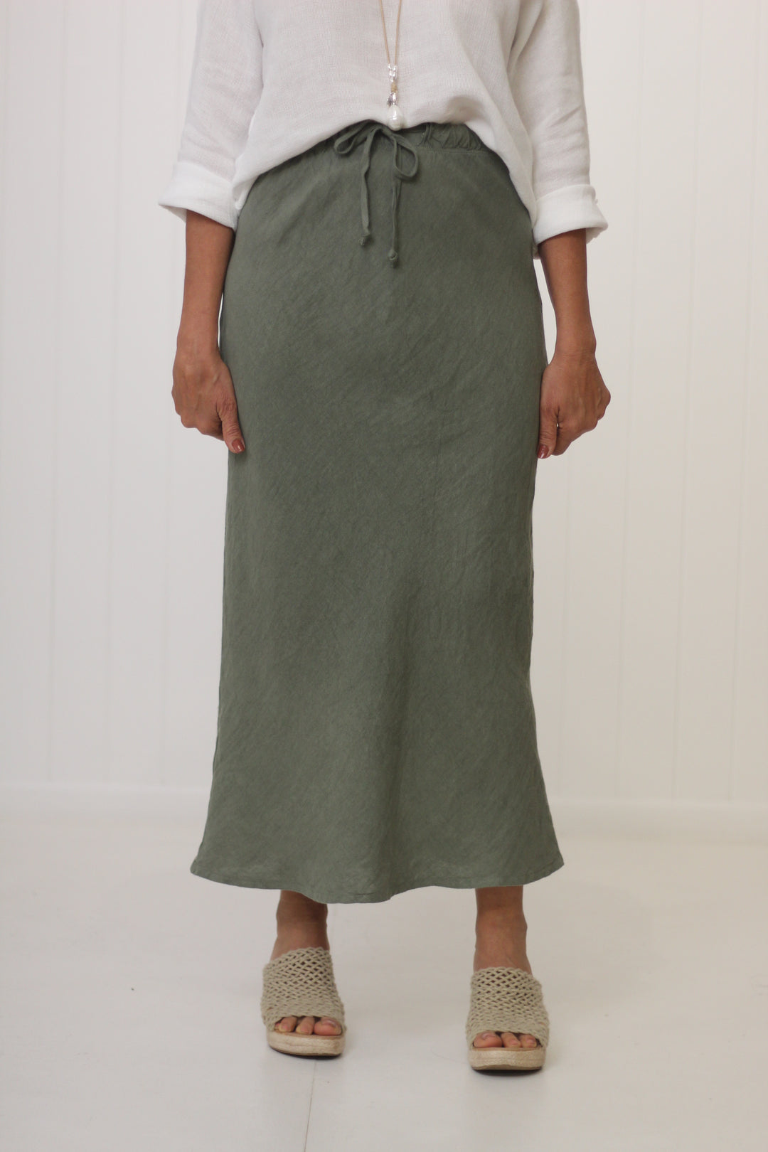 Anna Maxi Skirt