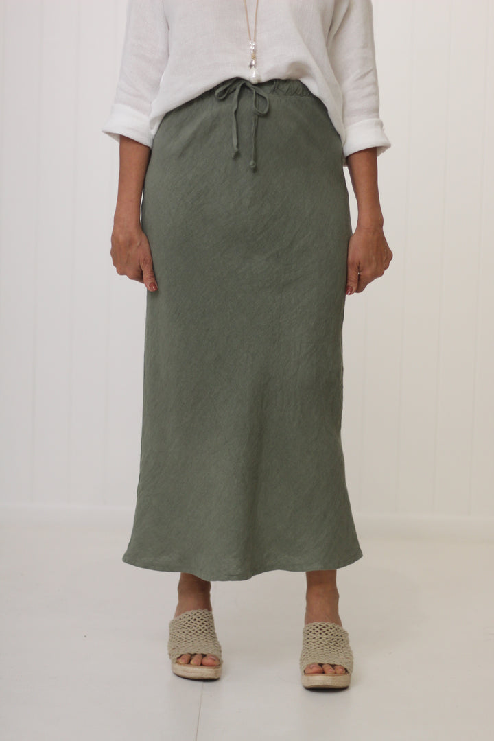 Anna Maxi Skirt