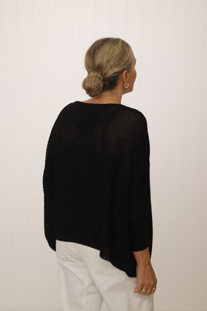 Daisy Lurex Knit