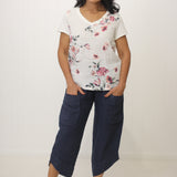 Amalia Top Floral