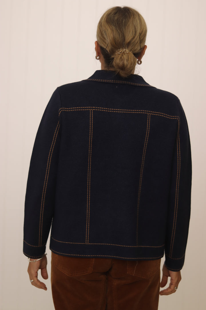 Casey Button Jacket