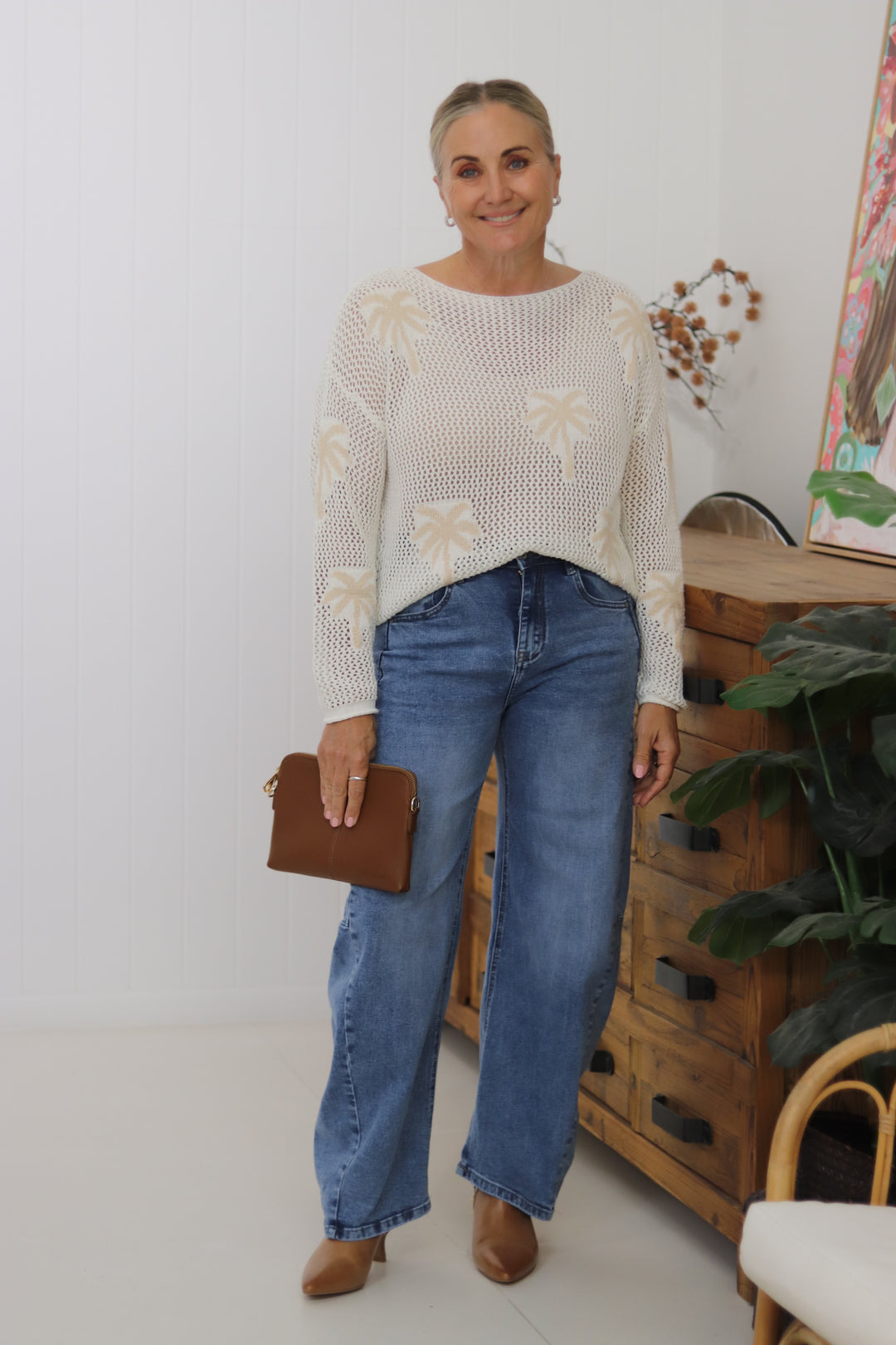 Idaho Barrel Jean