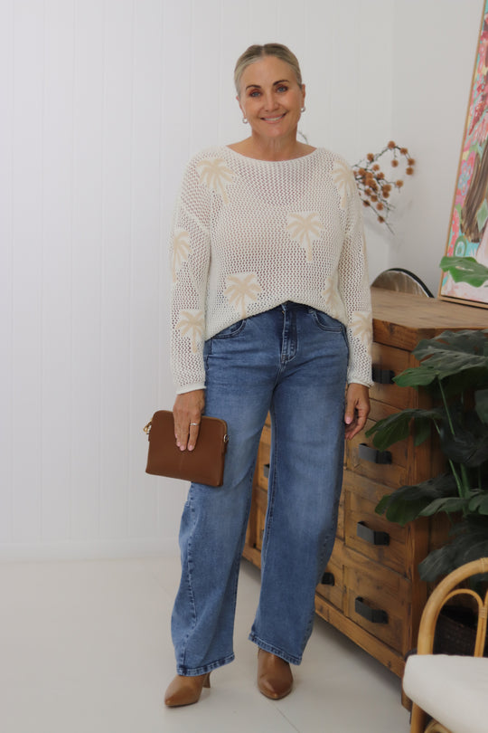 Idaho Barrel Jean