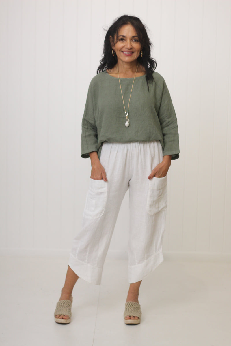 Immacolata Pant