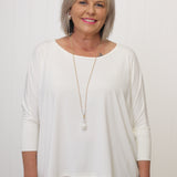 Bamboo Hinley Top Sleeved