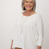 Bamboo Hinley Top Sleeved