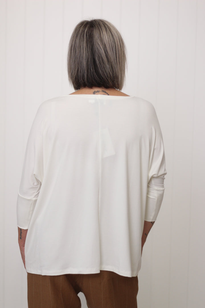 Bamboo Hinley Top Sleeved