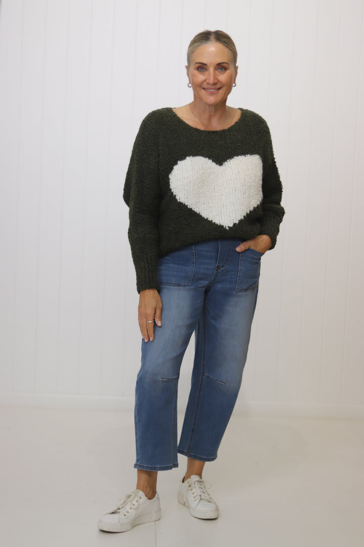 Amore Knit
