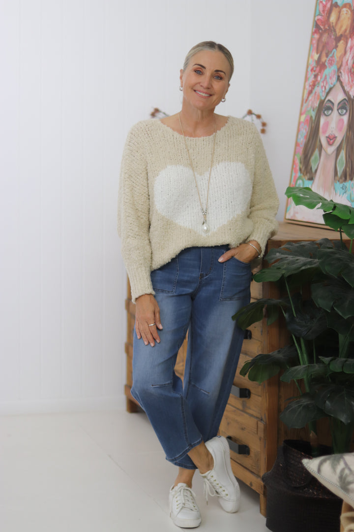 Amore Knit