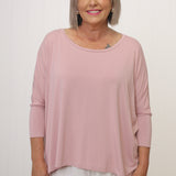 Bamboo Hinley Top Sleeved