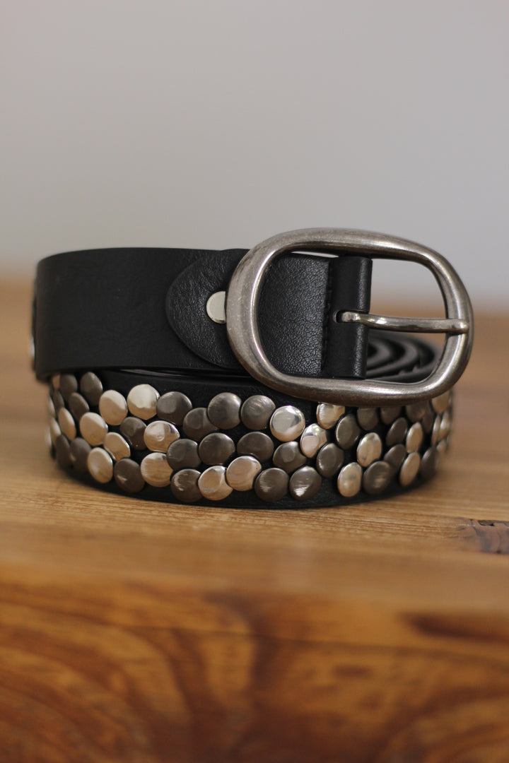 Barcelona Stud Belt