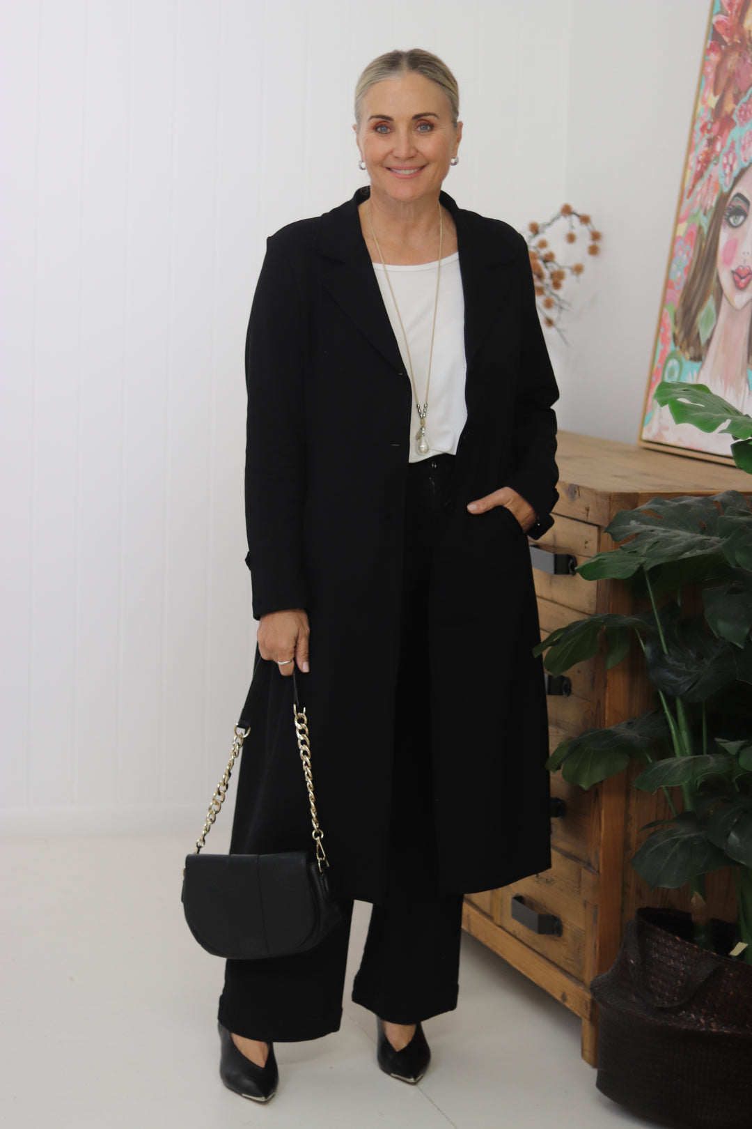 Amara Coat
