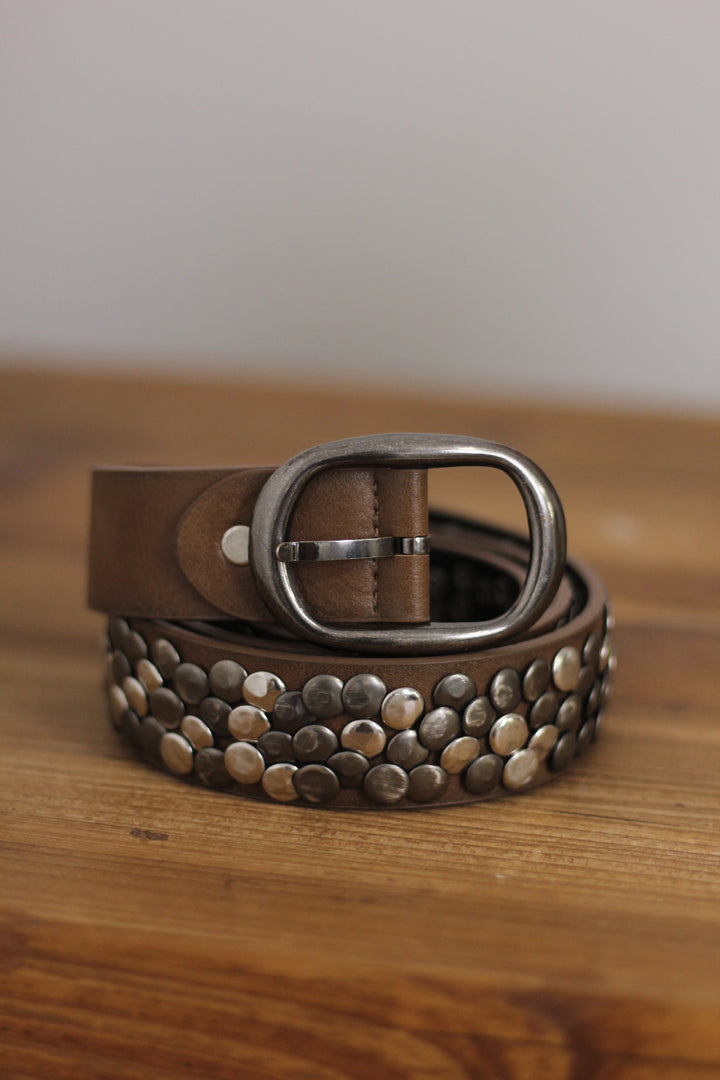 Barcelona Stud Belt