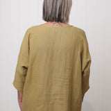 Hinley Top Sleeved Sahara