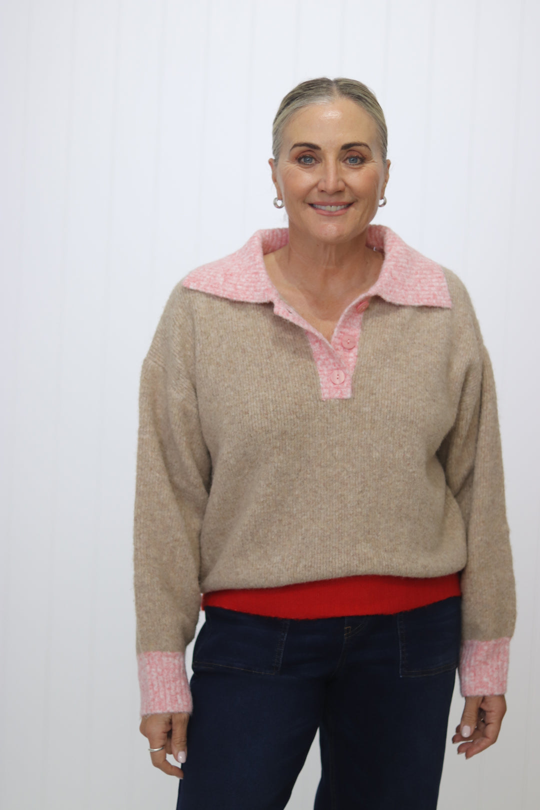 Carly Knit Sweater