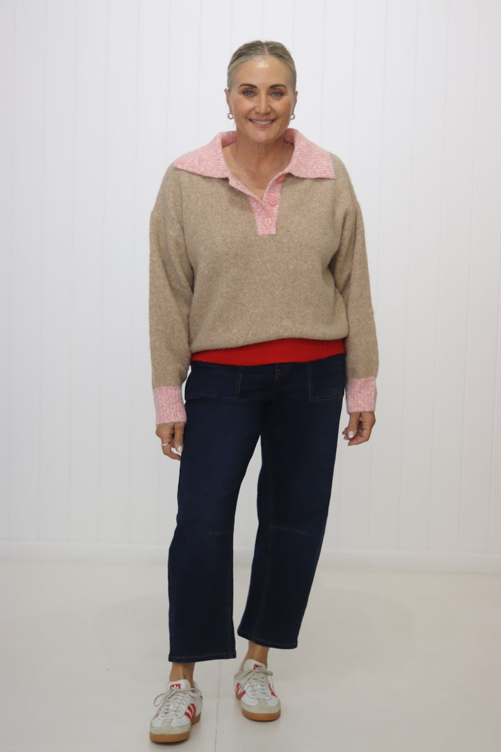 Carly Knit Sweater