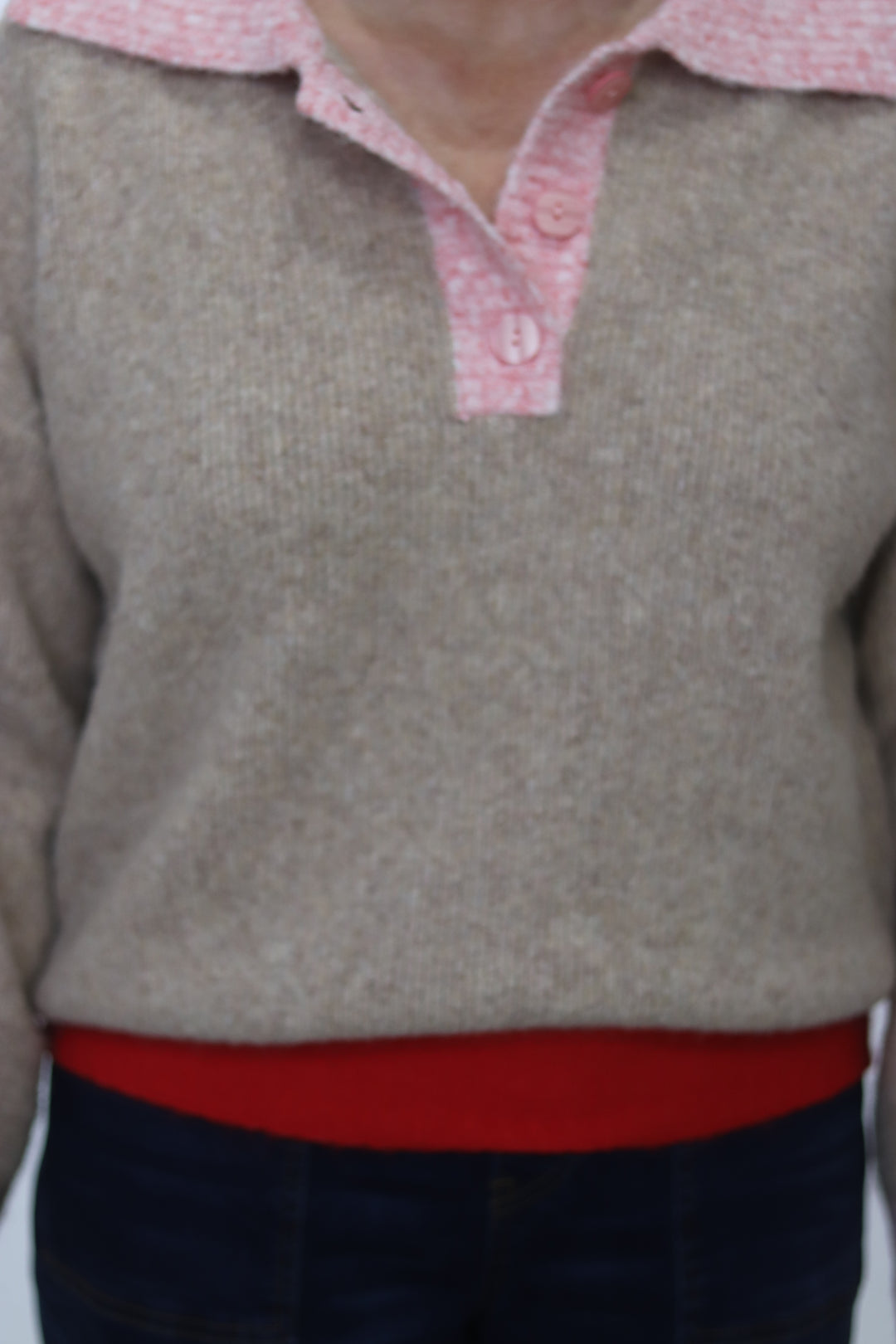 Carly Knit Sweater