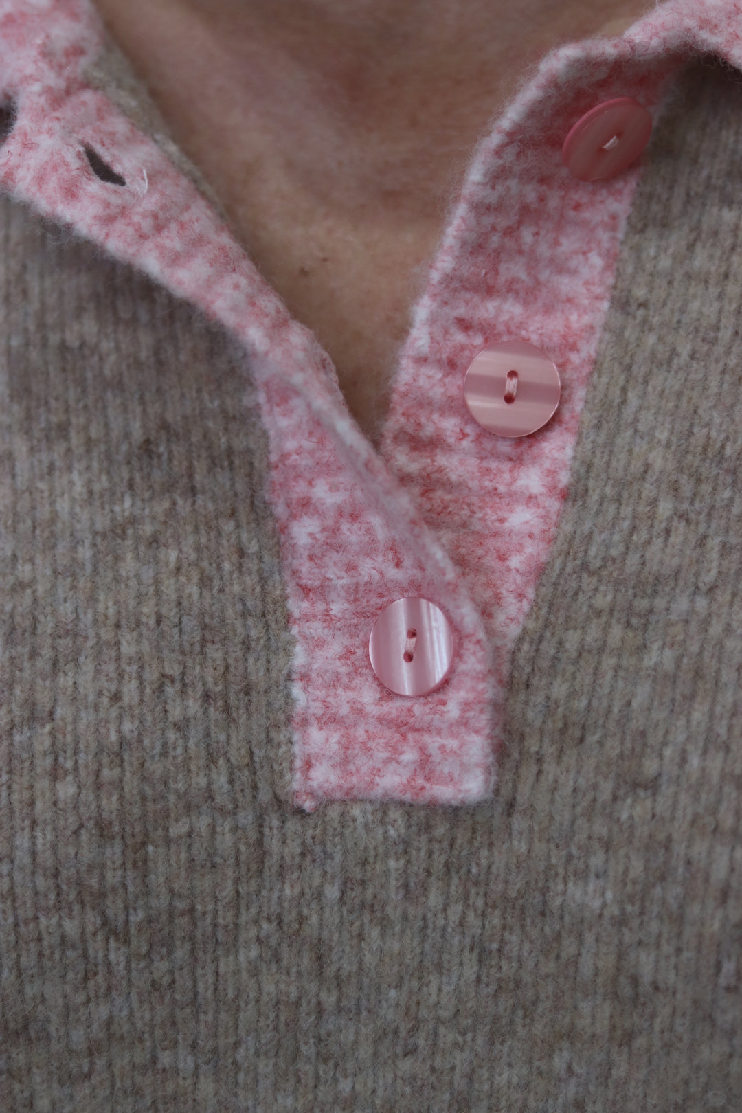 Carly Knit Sweater