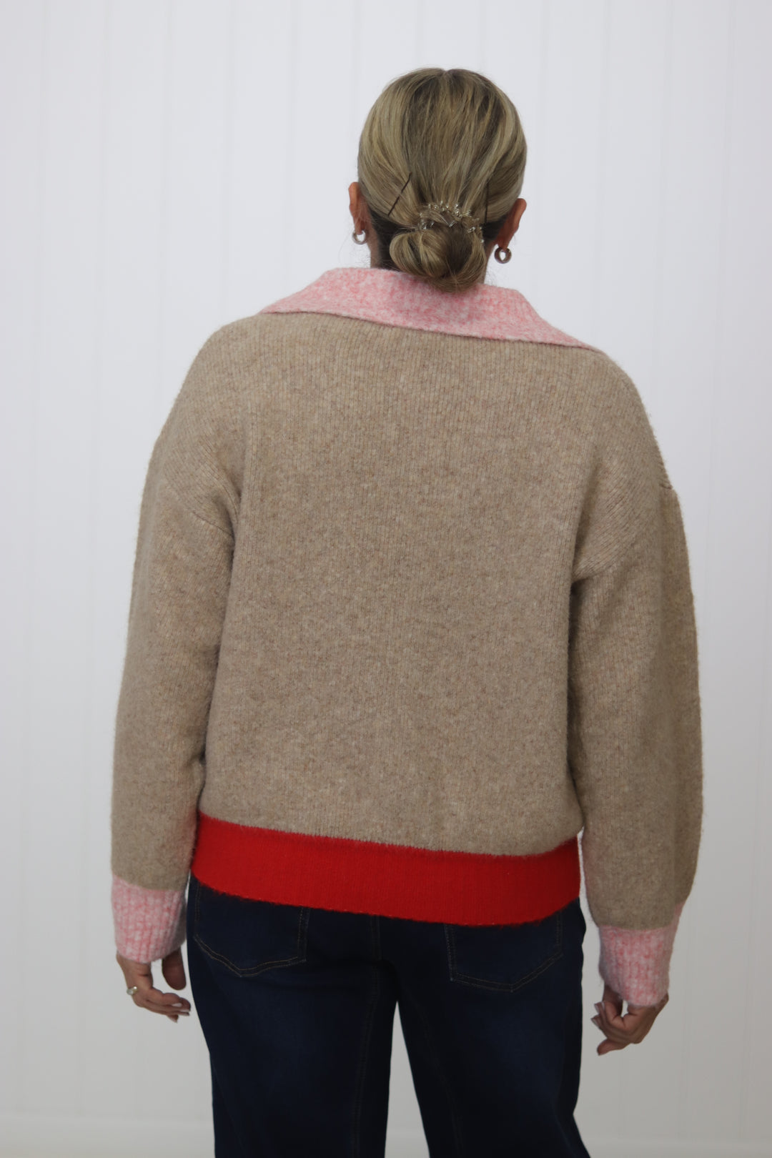 Carly Knit Sweater