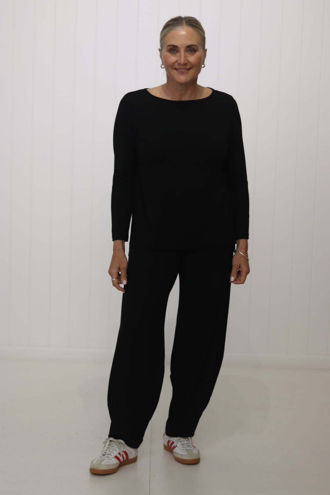 Bamboo Mave Top